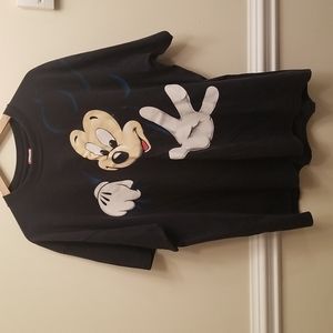 Vintage Disney, Mickey Mouse T-Shirt, One Size Fits All